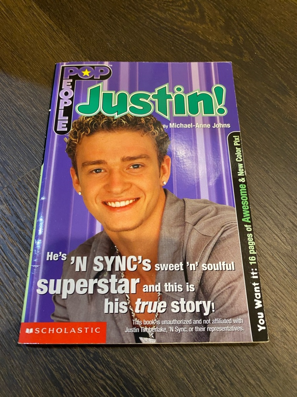 ‼️NSYNC‼️ - Picture 6 of 7